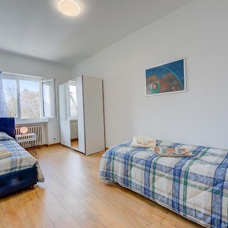 Ca' Gina Panoramica - Monte Bre - Happy Rentals Лугано Екстер'єр фото