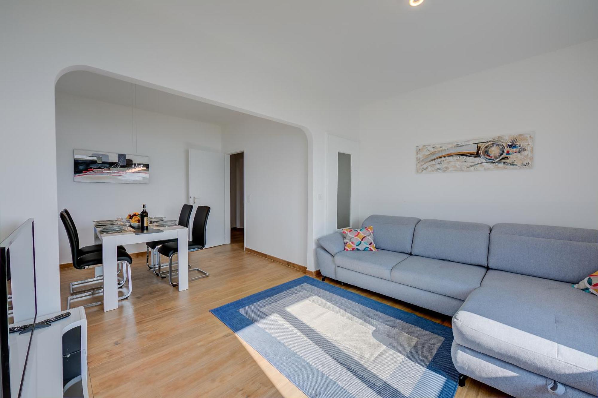 Ca' Gina Panoramica - Monte Bre - Happy Rentals Лугано Екстер'єр фото